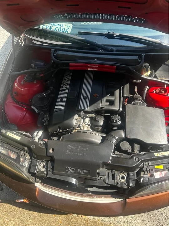 2004 BMW E46 3 Series - Image 6 of 11