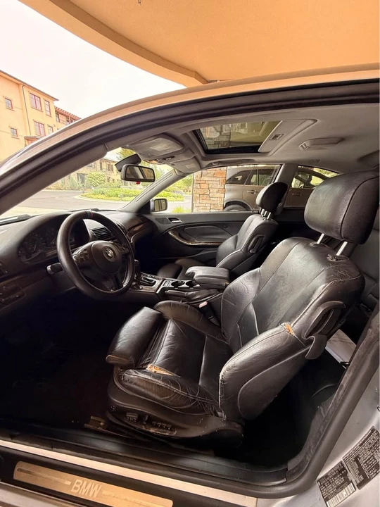 2004 BMW E46 3 Series - Image 9 of 14