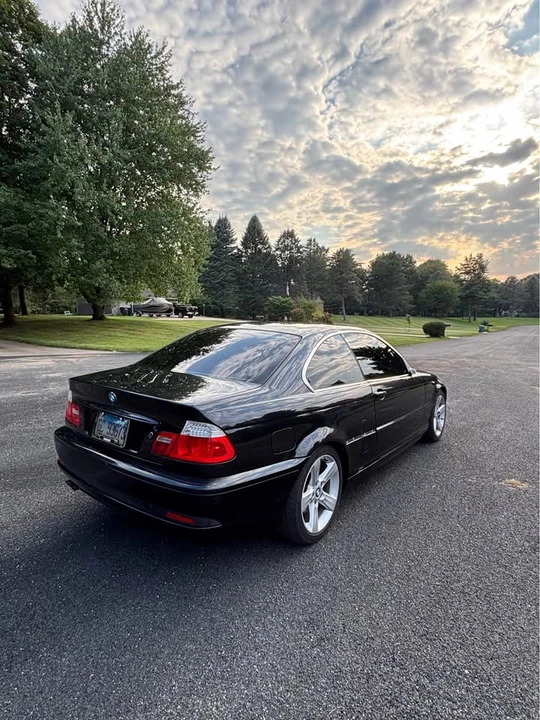 2004 BMW E46 3 Series - Image 3 of 14