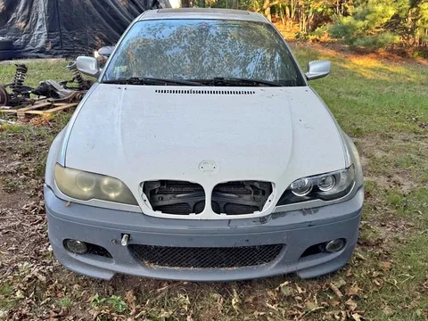 2004 BMW 3 Series 325Ci Coupe