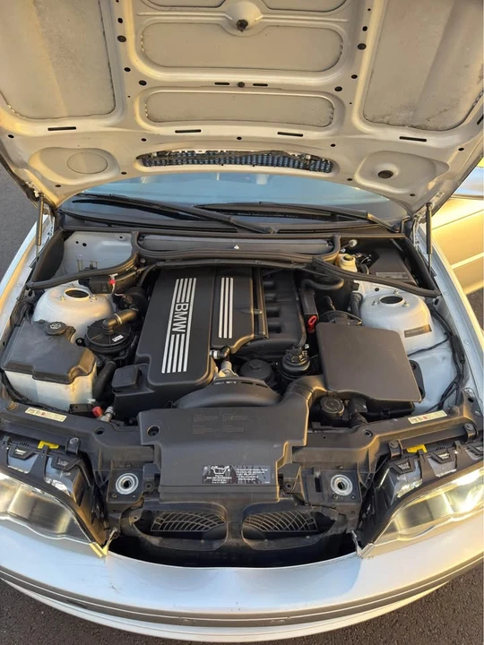 2004 BMW E46 3 Series - Image 7 of 7