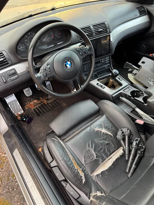 2004 BMW E46 3 Series - Image 5 of 9