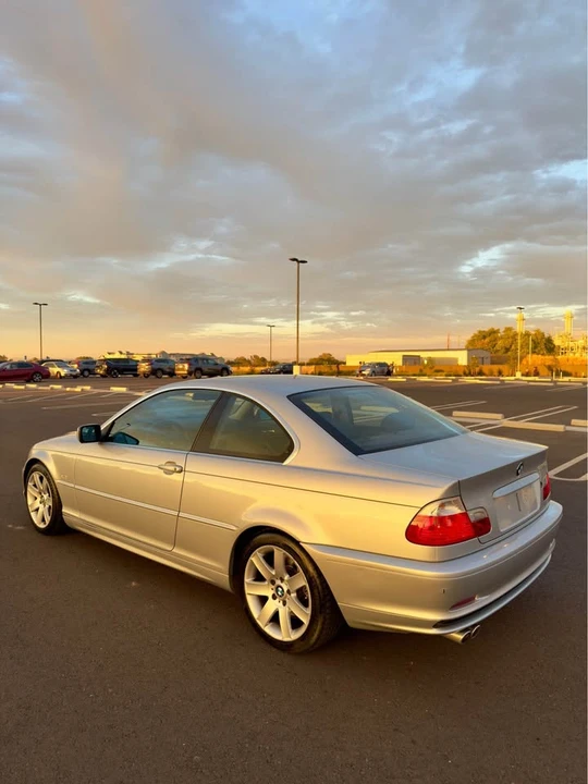 2004 BMW E46 3 Series - Image 2 of 7