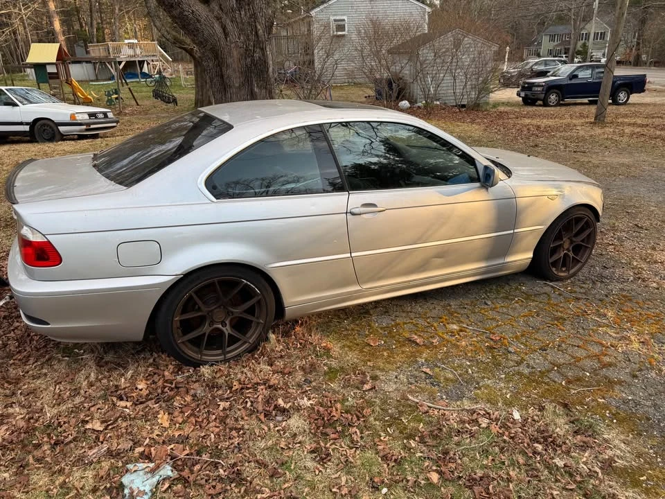 2004 BMW E46 3 Series - Image 6 of 9