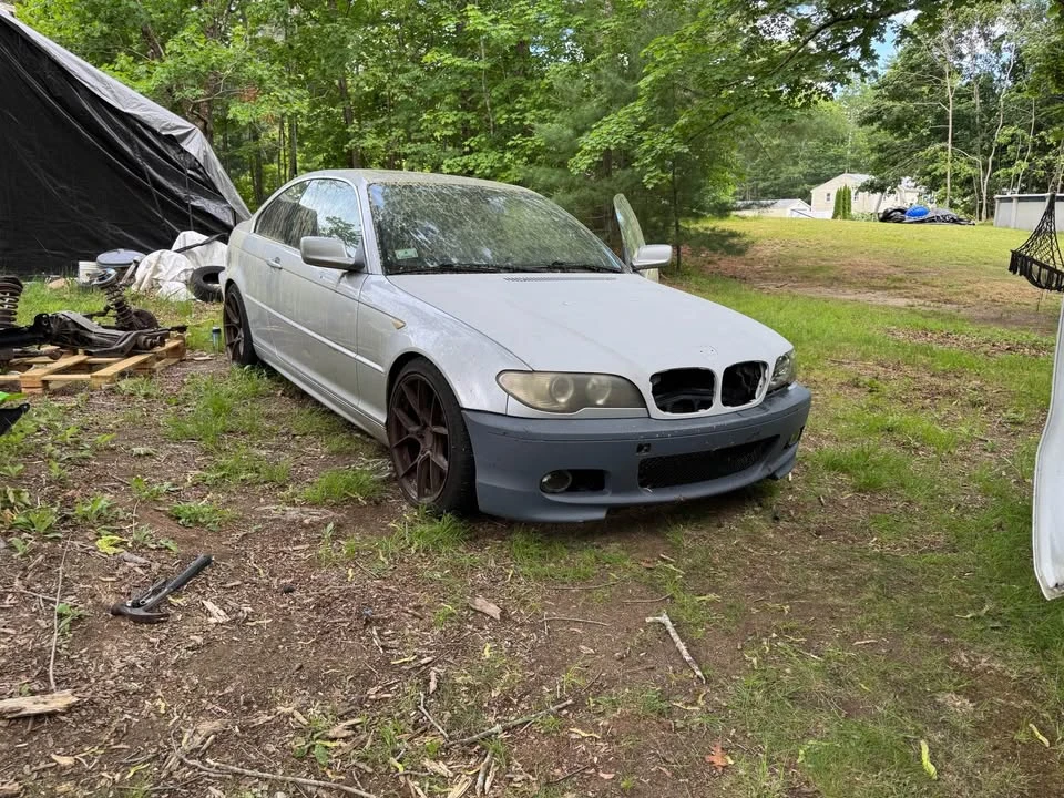 2004 BMW E46 3 Series - Image 2 of 9