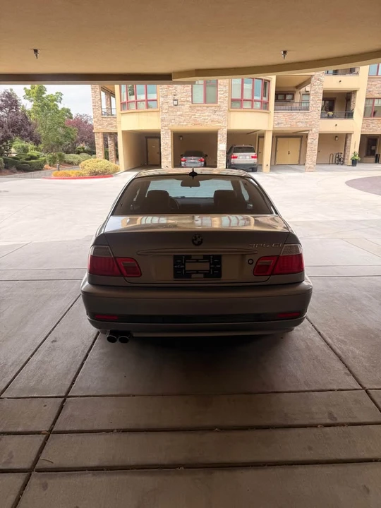 2004 BMW E46 3 Series - Image 5 of 14