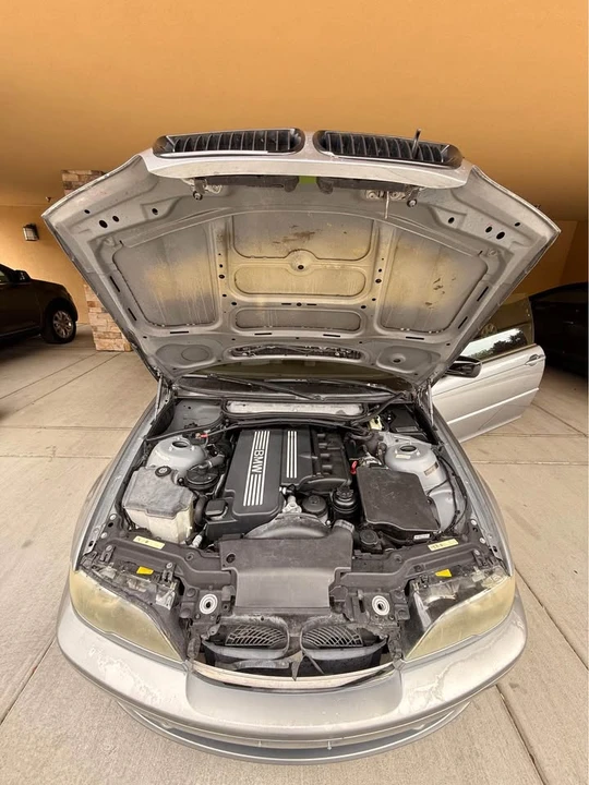 2004 BMW E46 3 Series - Image 13 of 14