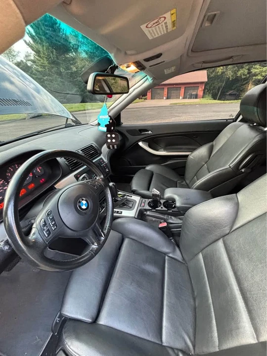 2004 BMW E46 3 Series - Image 9 of 14