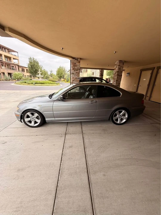 2004 BMW E46 3 Series - Image 3 of 14