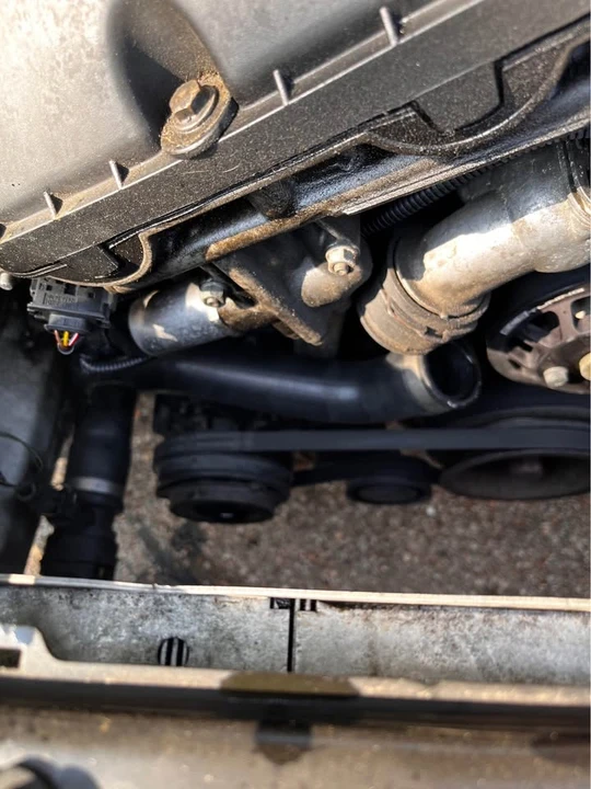 2004 BMW E46 3 Series - Image 6 of 6