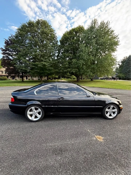 2004 BMW E46 3 Series - Image 4 of 14
