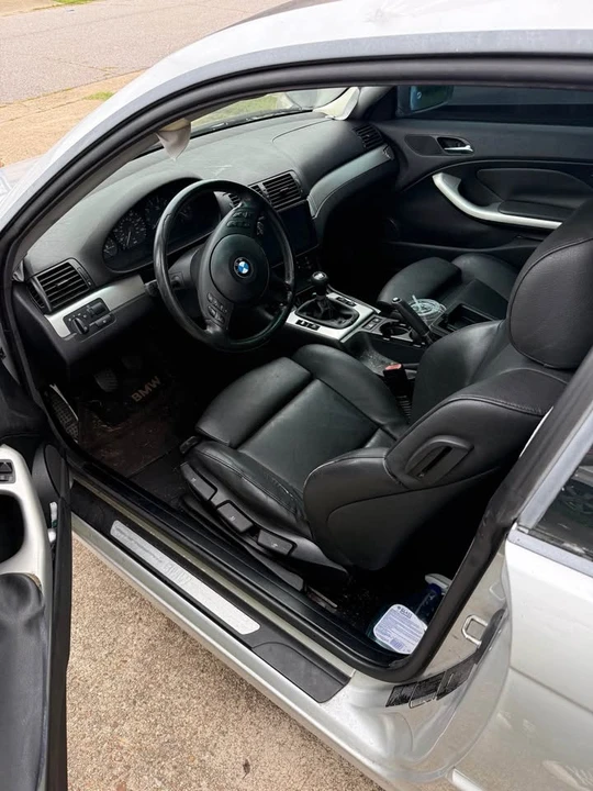 2004 BMW E46 3 Series - Image 6 of 10