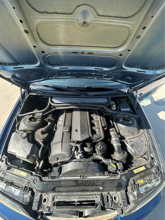 2004 BMW E46 3 Series - Image 19 of 20