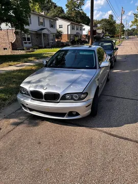 2004 BMW 3 Series 325Ci Coupe