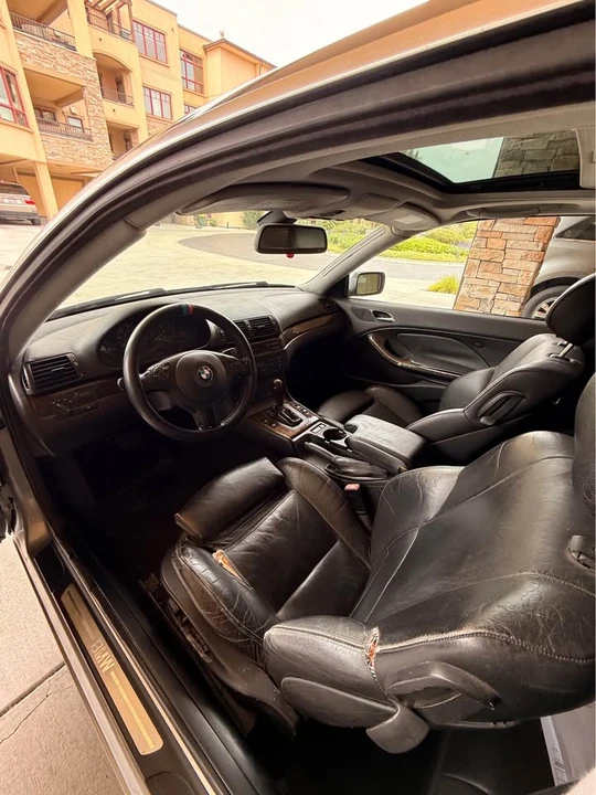 2004 BMW E46 3 Series - Image 8 of 14