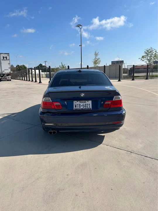 2004 BMW E46 3 Series - Image 7 of 20