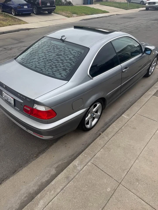 2004 BMW E46 3 Series - Image 3 of 7