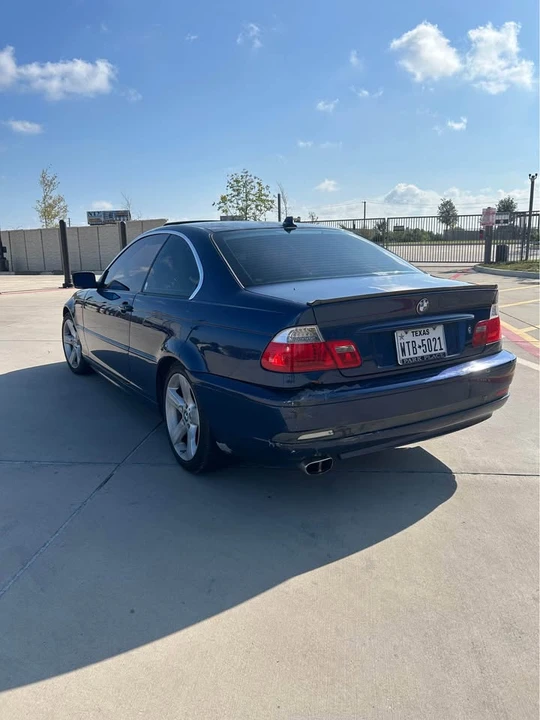 2004 BMW E46 3 Series - Image 8 of 20
