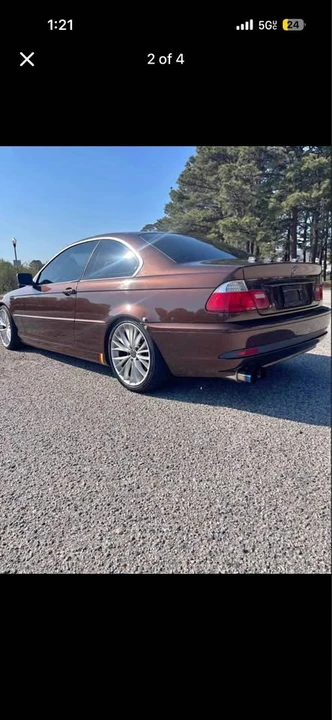 2004 BMW E46 3 Series - Image 9 of 11