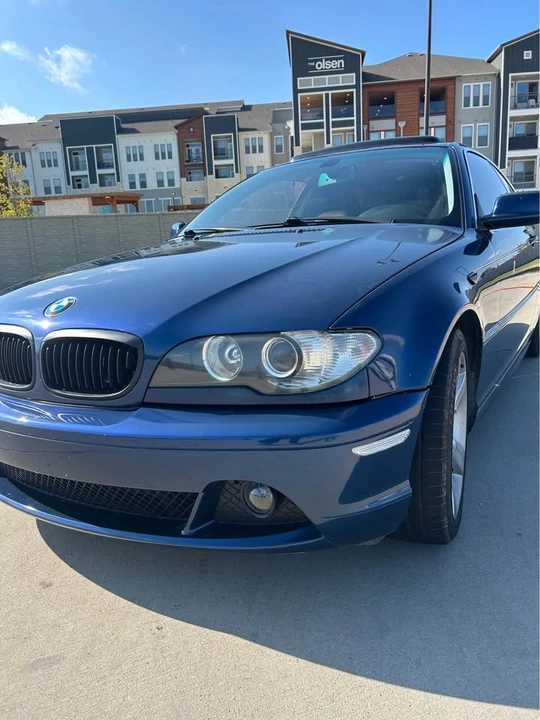 2004 BMW E46 3 Series - Image 3 of 20