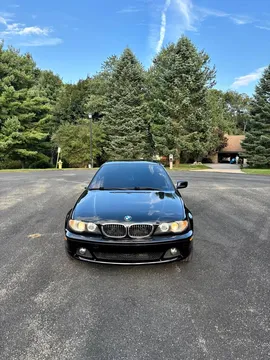 2004 BMW 3 Series 325Ci Coupe
