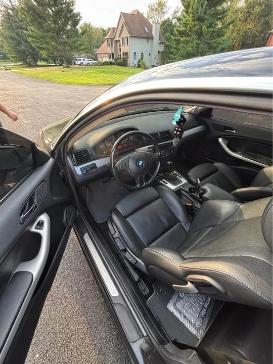 2004 BMW E46 3 Series - Image 8 of 14