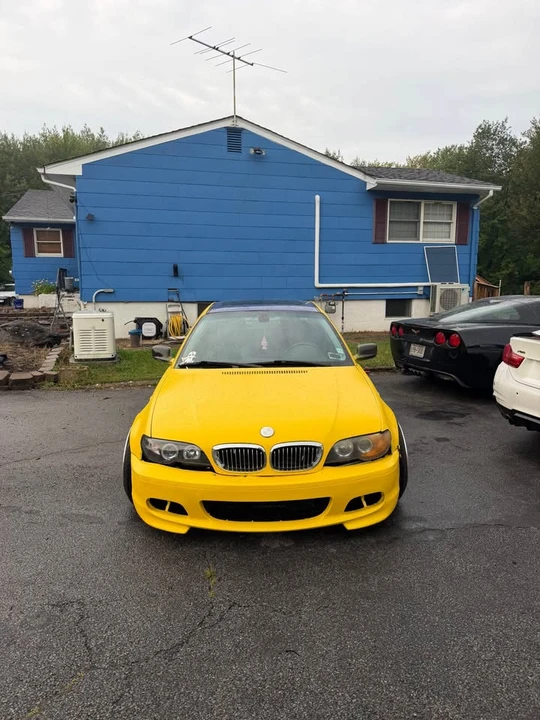 2004 BMW E46 3 Series - Image 8 of 13