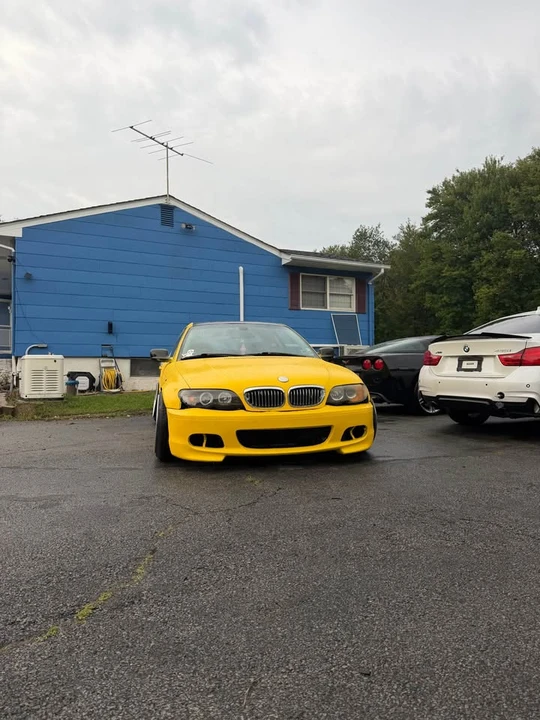 2004 BMW E46 3 Series - Image 11 of 13