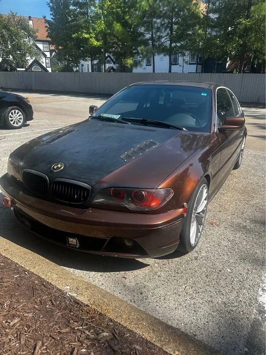2004 BMW E46 3 Series - Image 2 of 11