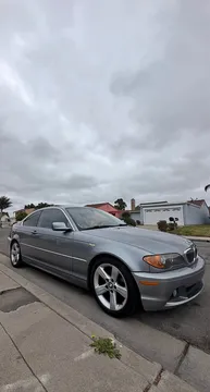 2004 BMW 3 Series 325Ci Coupe