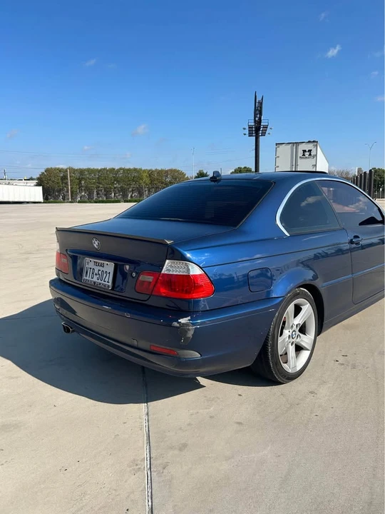 2004 BMW E46 3 Series - Image 9 of 20