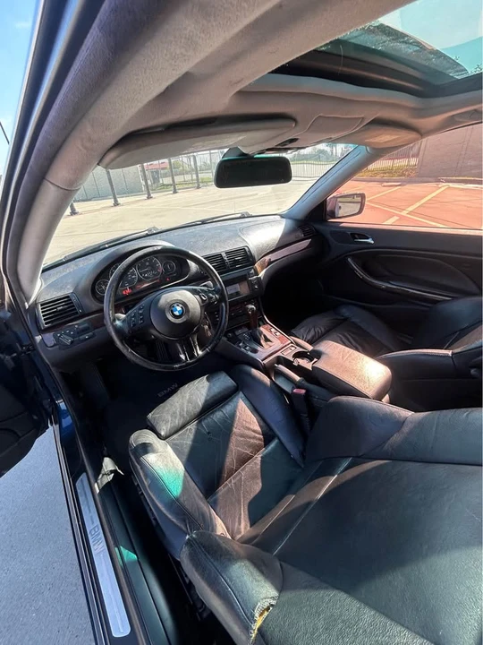 2004 BMW E46 3 Series - Image 14 of 20