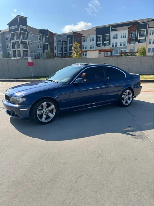 2004 BMW E46 3 Series - Image 10 of 20