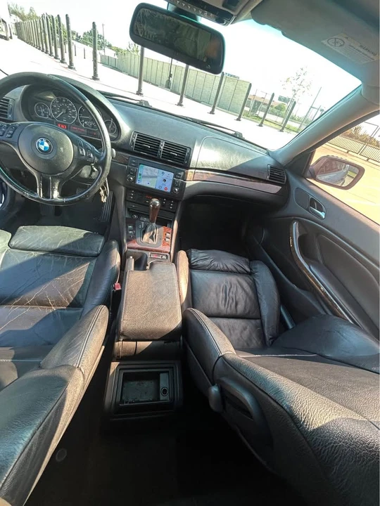 2004 BMW E46 3 Series - Image 16 of 20