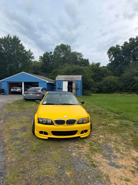 2004 BMW E46 3 Series - Image 2 of 11