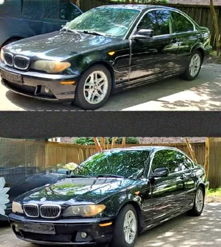 2004 BMW 3 Series 325Ci Coupe