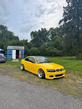 2004 BMW 3 Series 325Ci Coupe