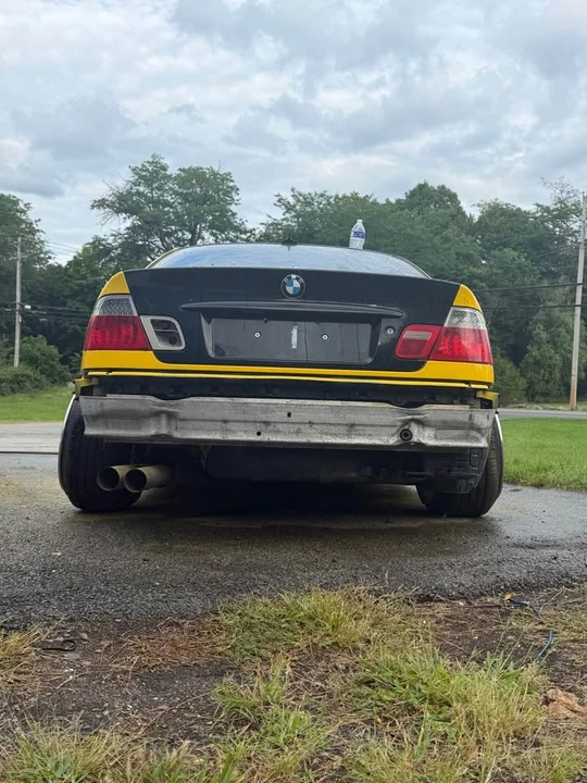 2004 BMW E46 3 Series - Image 3 of 11