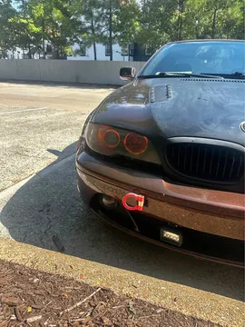 2004 BMW 3 Series 325Ci Coupe