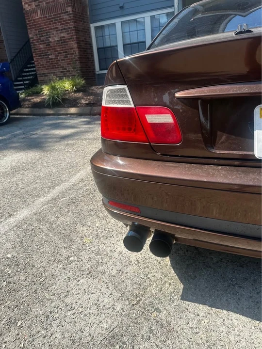 2004 BMW E46 3 Series - Image 5 of 11