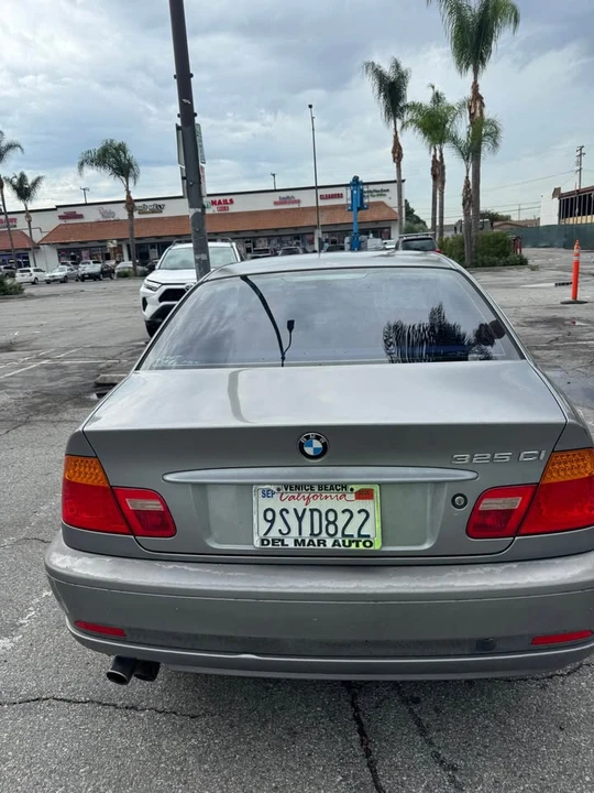 2004 BMW E46 3 Series - Image 4 of 5