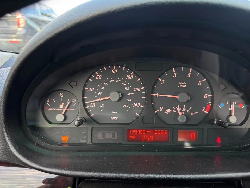 2004 BMW E46 3 Series - Image 5 of 5
