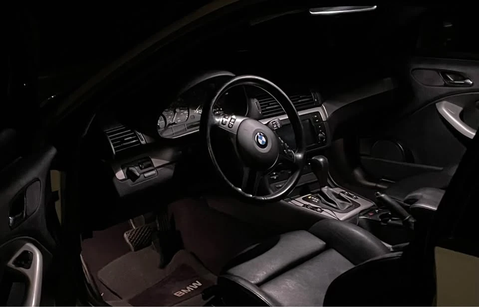 2004 BMW E46 3 Series - Image 3 of 6