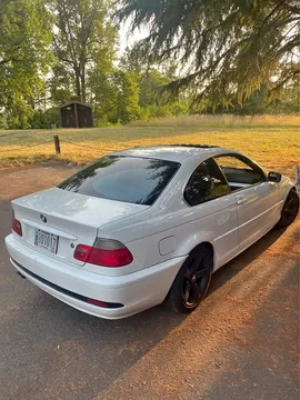 2004 BMW 3 Series 325Ci Coupe 2D