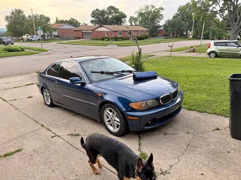 2004 BMW 3 Series 325Ci Coupe