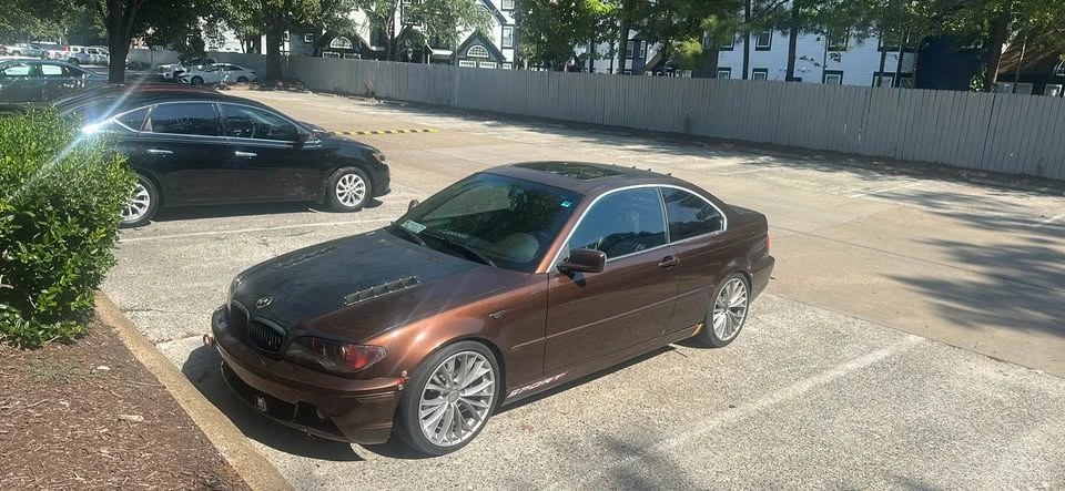 2004 BMW E46 3 Series - Image 4 of 11