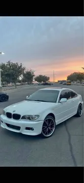 2004 BMW 3 Series 325Ci Coupe 2D