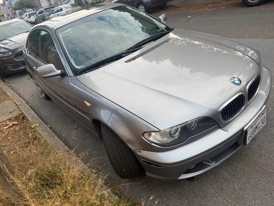 2004 BMW E46 3 Series - Image 2 of 4