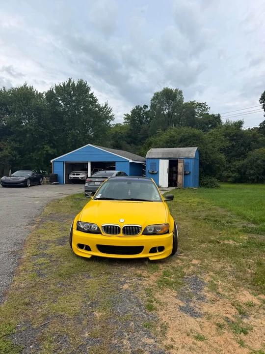 2004 BMW E46 3 Series - Image 4 of 11
