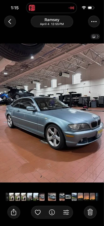 2004 BMW E46 3 Series - Image 6 of 11